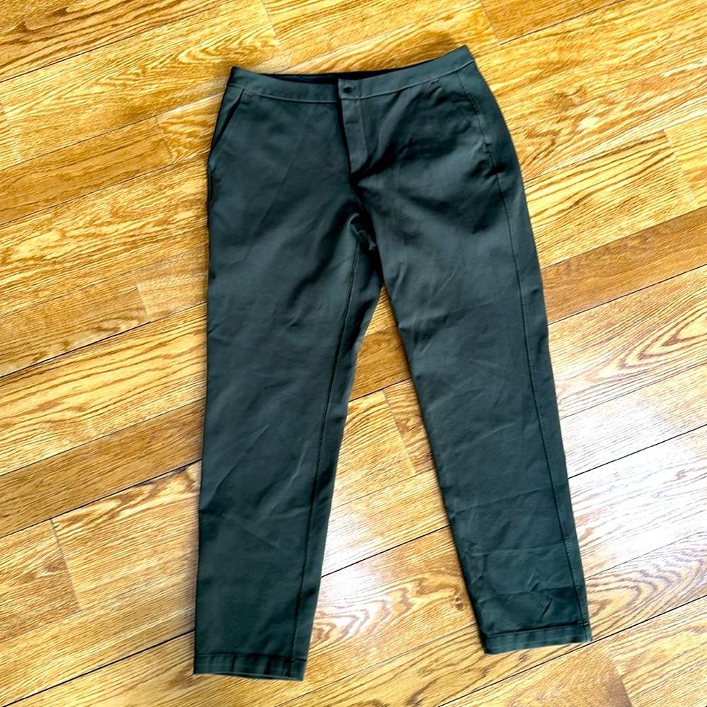 Lululemon City Trek Trouser